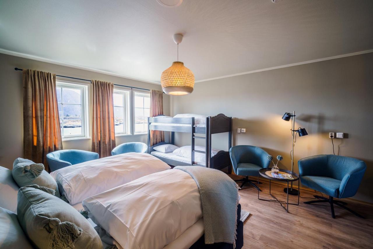 Hustadvika Havhotell - By Classic Norway Hotels Farstad 外观 照片
